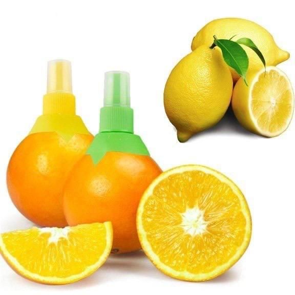 اسپری لیمو و مرکبات( تک+ عمده)|ظروف نگهدارنده، پلاستیکی، یک‌بارمصرف|تهران, باغ فیض|دیوار