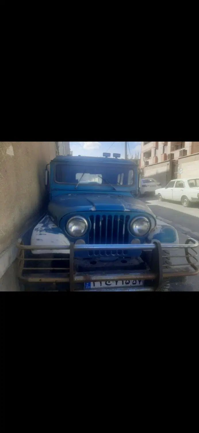 شهباز ۶ مدل ۵۷|خودرو سواری و وانت|تهران, آهنگ|دیوار
