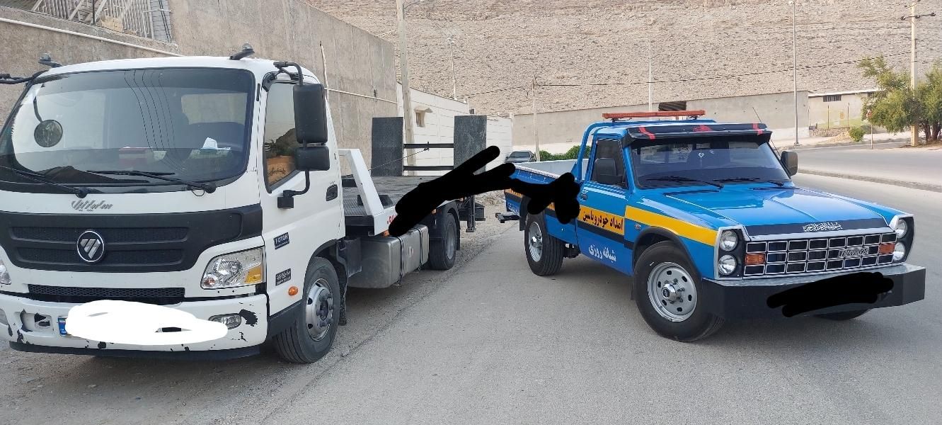 امدادخودرو ویدک کش شبانه روزی صالح پور|خدمات حمل و نقل|لار, |دیوار