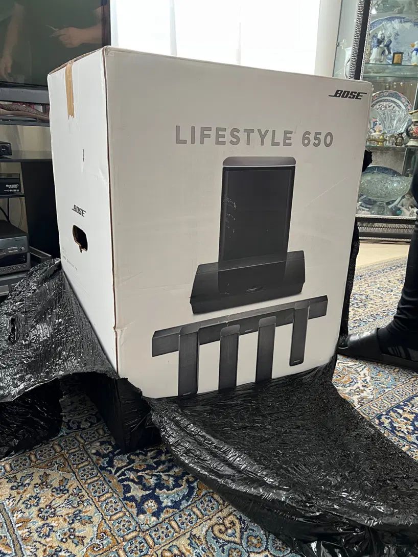 boselifestyle650 غول مرحله اخر|سیستم صوتی خانگی|تهران, جردن|دیوار