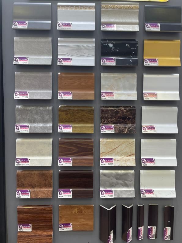 قرنیز ۹ س شاخه ۳ متری پلی استایرن ۳ متری|عمده‌فروشی|اصفهان, جاوان|دیوار