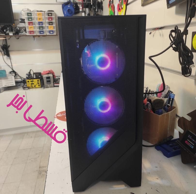 کامپیوتر گیمینگ MAX V4|رایانه رومیزی|اصفهان, خلجا|دیوار