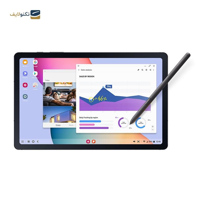 تبلت سامسونگS6 Liteسیم کارت خورمموری خور|تبلت|کرمان, |دیوار