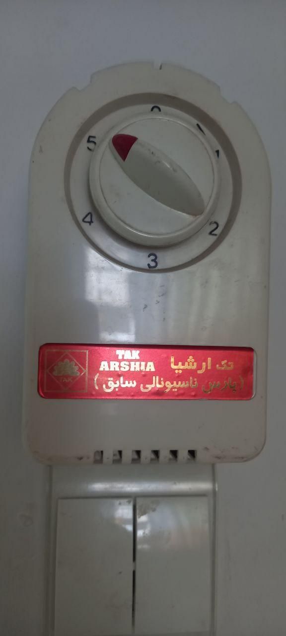 پنکه سقفی موتور سنگین|پنکه و تصفیه‌کنندهٔ هوا|رشت, استقامت 2|دیوار