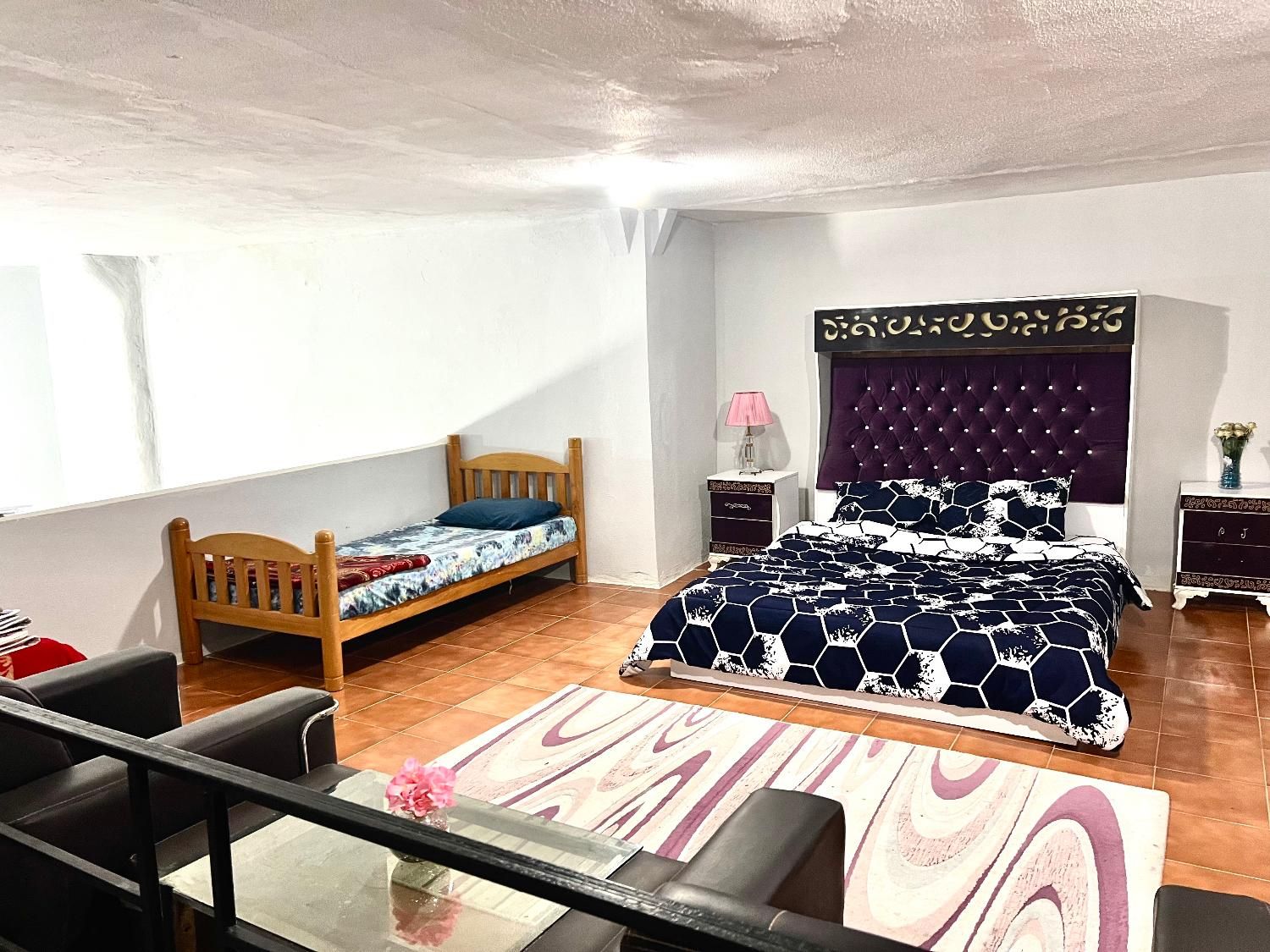 سوییت شبانه یک خواب دوبلکس|اجارهٔ کوتاهمدت آپارتمان و سوئیت|قشم, |دیوار