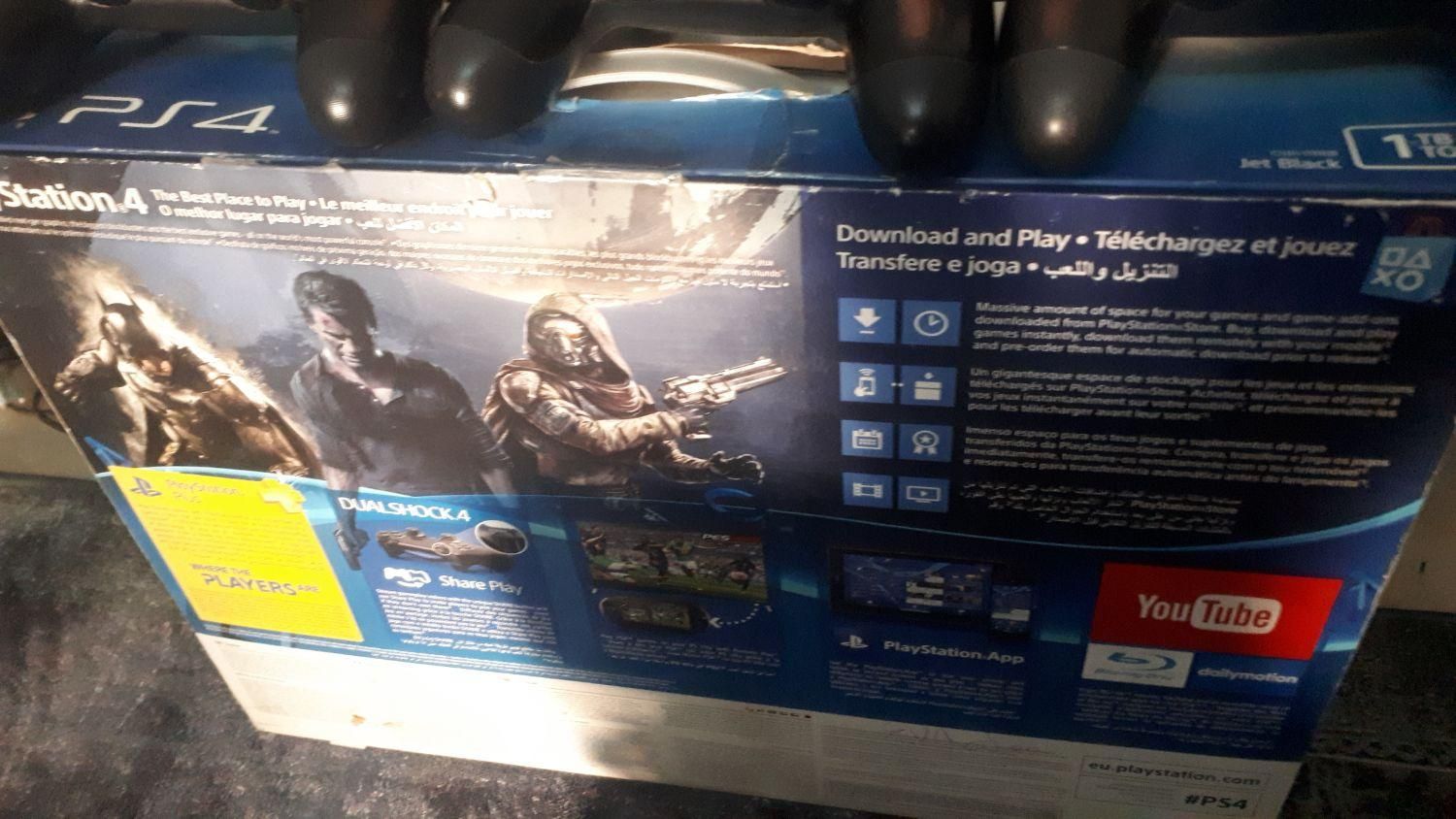 ps4|کنسول، بازی ویدئویی و آنلاین|تهران, تسلیحات|دیوار