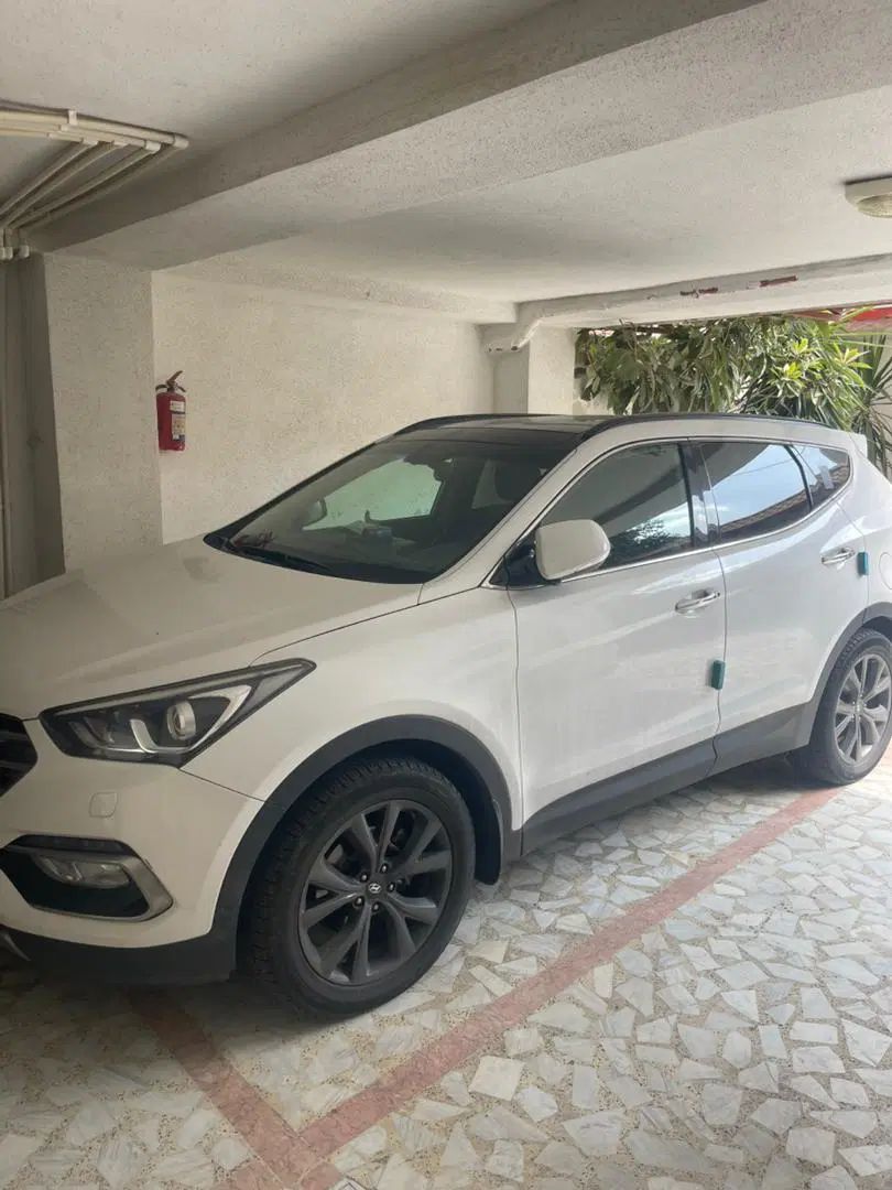 هیوندای سانتافه ix 45 2400cc، مدل۲۰۱۶|خودرو سواری و وانت|رشت, جهاد|دیوار