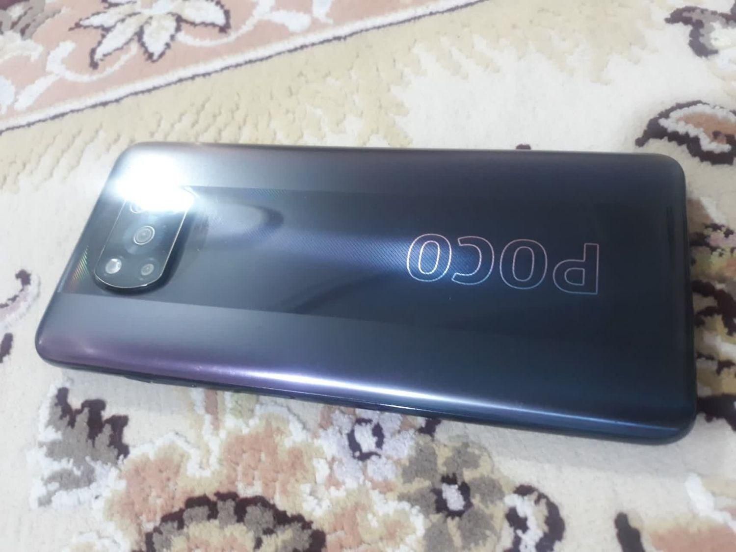 گوشی موبایل Poco x3 pro|موبایل|تهران, خانی‌آباد نو|دیوار