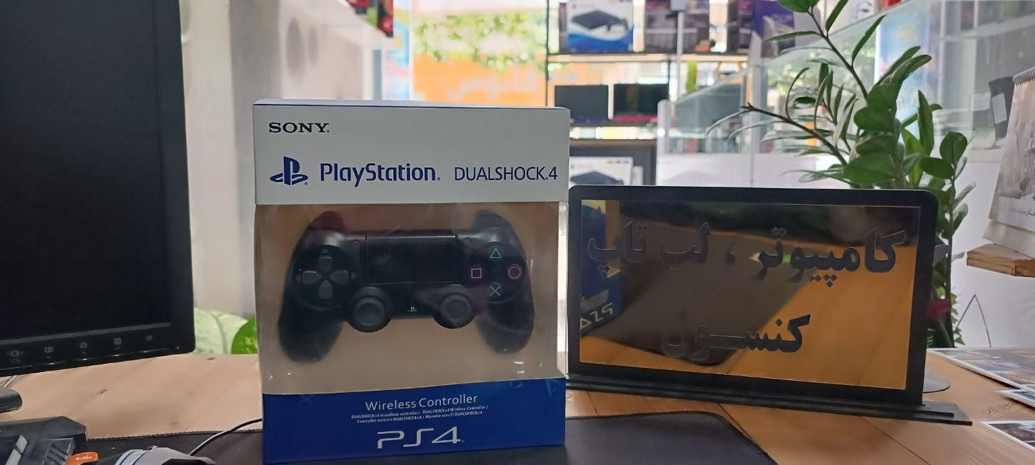 دسته بازی کامپیوتر/ps4|کنسول، بازی ویدئویی و آنلاین|تایباد, |دیوار