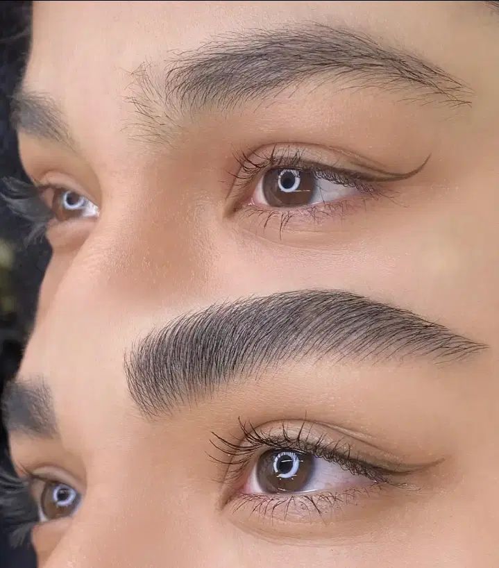 آموزش و خدمات میکروبلیدینگ تتو صورت فیبروز شید لب|خدمات آرایشگری و زیبایی|مشهد, امام رضا (ع)|دیوار