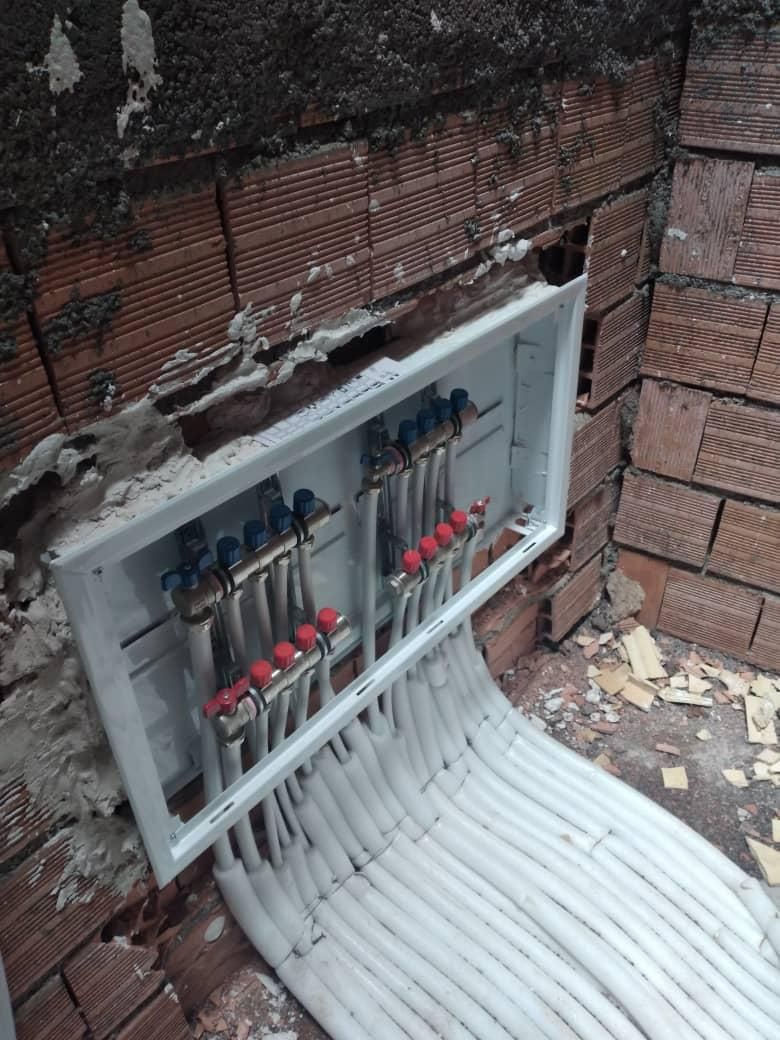 تاسیسات ساختمان|خدمات پیشه و مهارت|ایلام, |دیوار