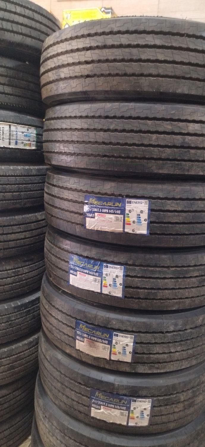 لاستیک نیسان خاور ایسوزو تیوبلس نخی عقب|قطعات یدکی و لوازم جانبی|مشهد, مصلی (کارمندان اول)|دیوار