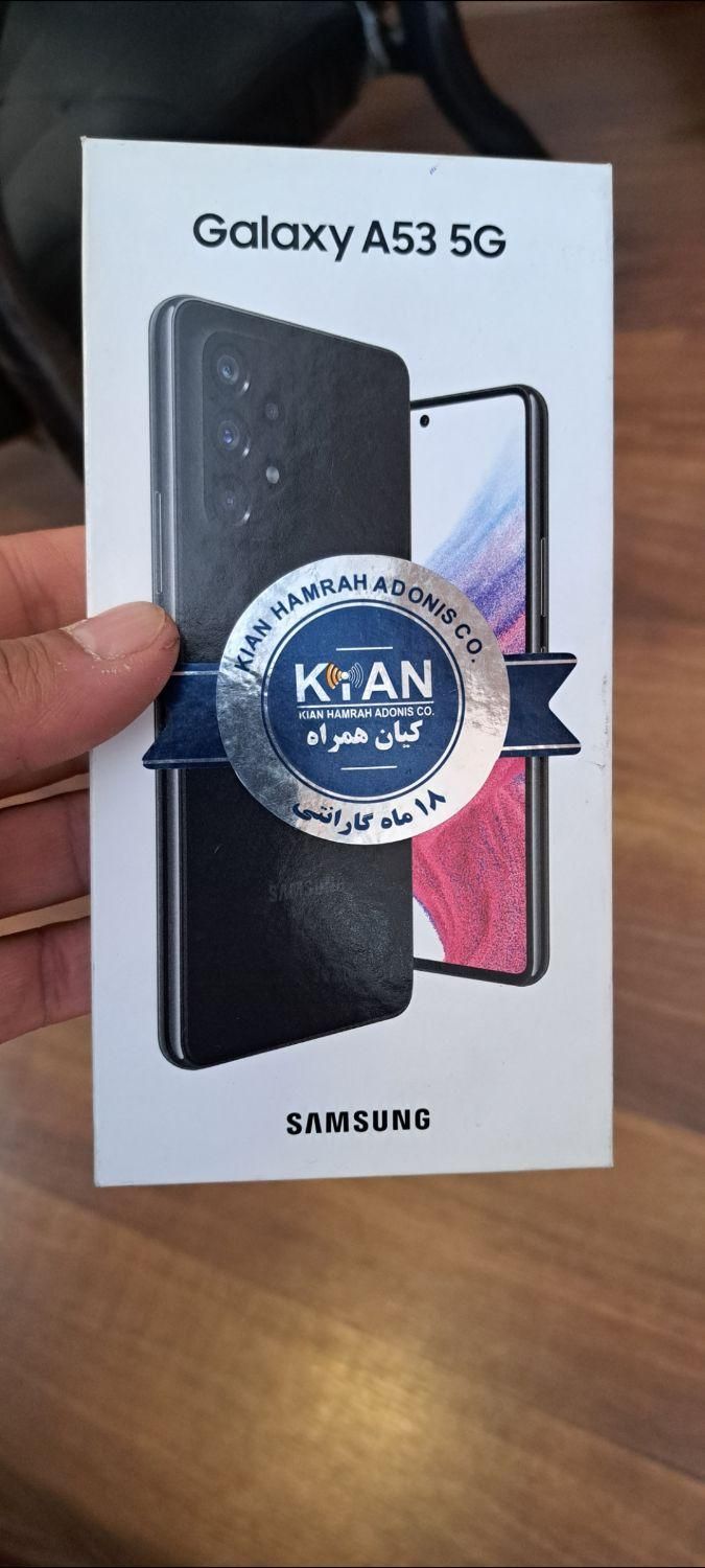 a53 samsung|موبایل|تهران, نارمک|دیوار