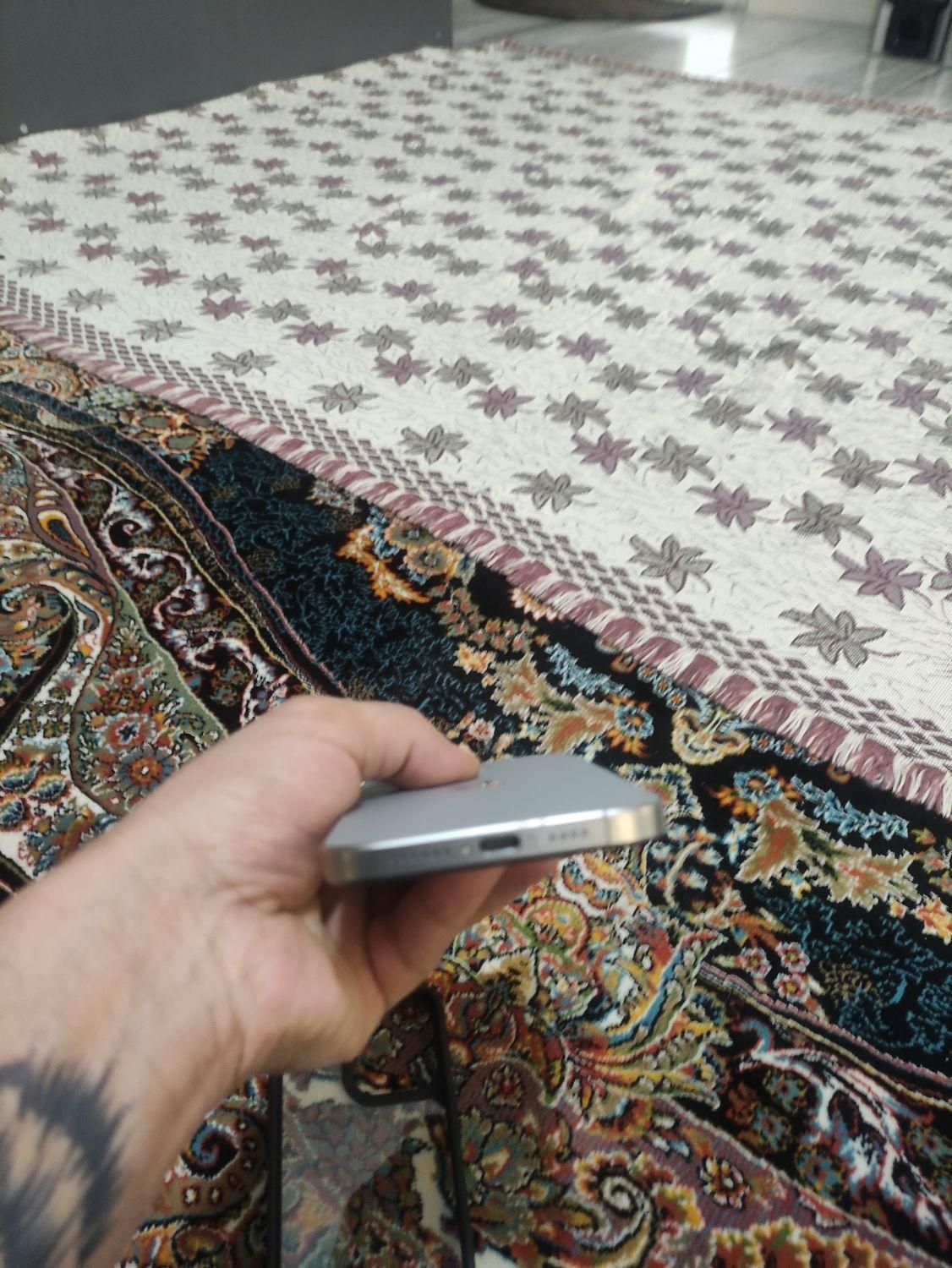 اپل iPhone 15 Pro Max با حافظهٔ ۲۵۶ گیگابایت|موبایل|شاهدشهر, |دیوار