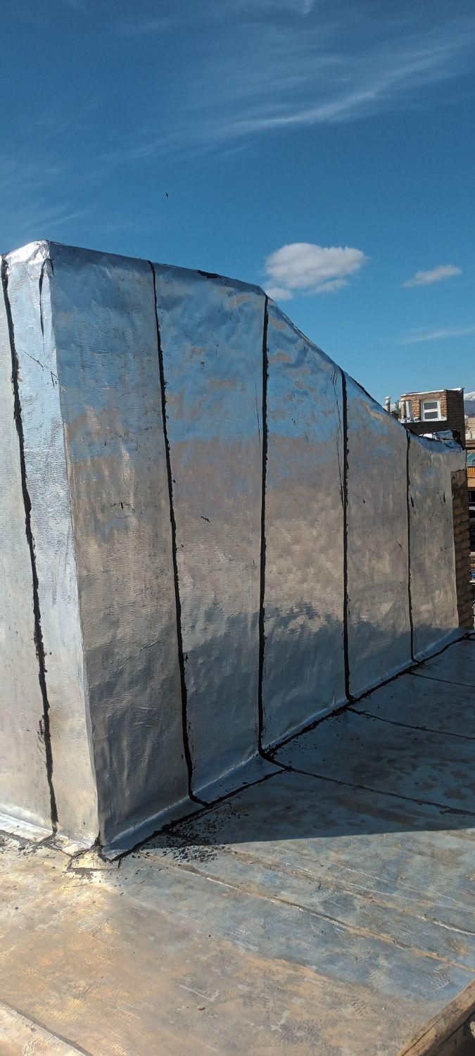 ایزوگام قیر گونی|خدمات پیشه و مهارت|اهر, |دیوار