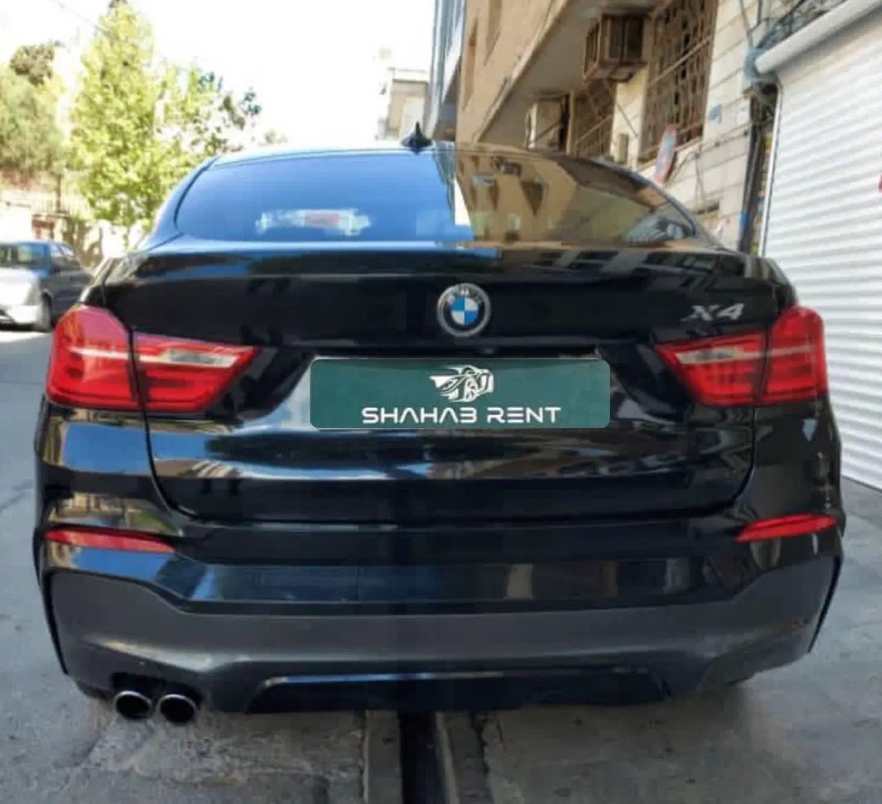 اجاره خودرو/کرایه بی ام و/رنتBmw X4/رنت ماشین مشکی|خودرو اجاره‌ای|تهران, صادقیه|دیوار