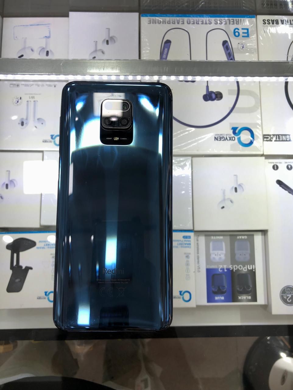 گوشی ردمی Note9s حافظه ۶۴|موبایل|شهرکرد, |دیوار