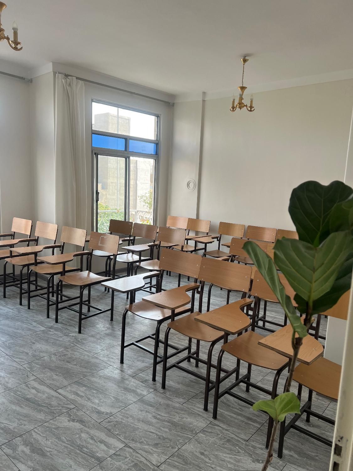 اجاره کلاس|اجارهٔ کوتاهمدت دفتر کار و فضای آموزشی|تبریز, |دیوار