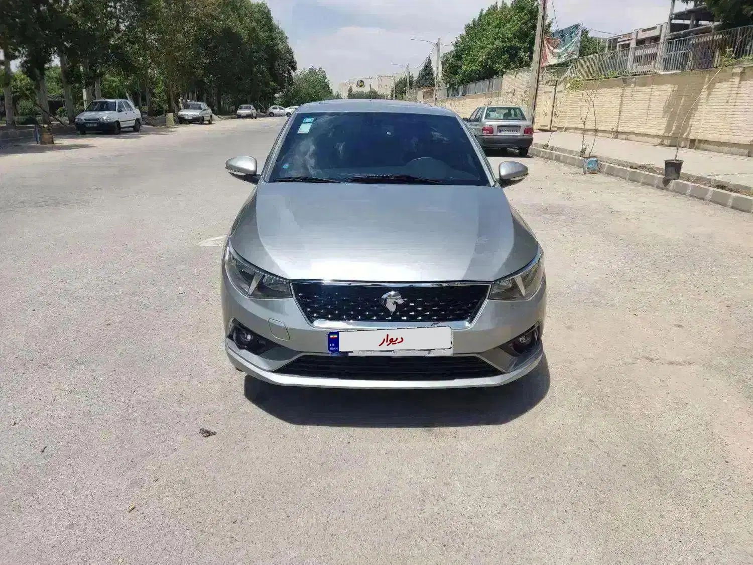 تارا تیتانیوم ۱۴۰۳ اتومات // تارا ۱۴۰۳ اتومات|خودرو سواری و وانت|کرج, گوهردشت|دیوار