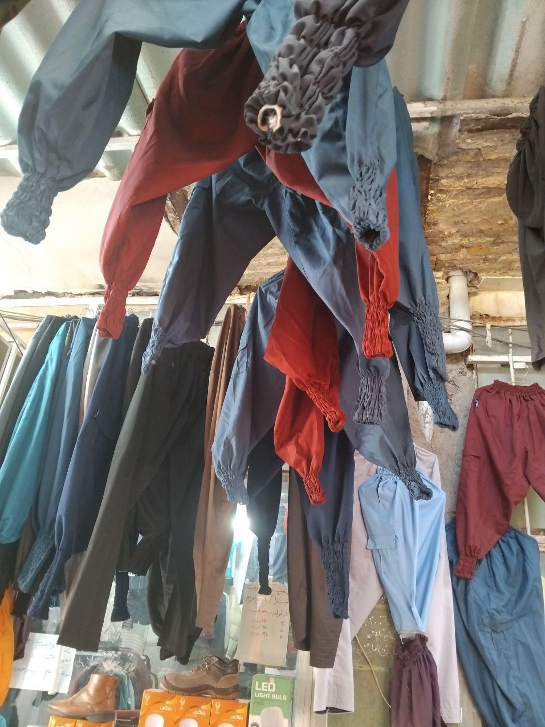 فروشوخرید شلوارکردی تیشرت|کفش و لباس بچه|گنبد کاووس, |دیوار