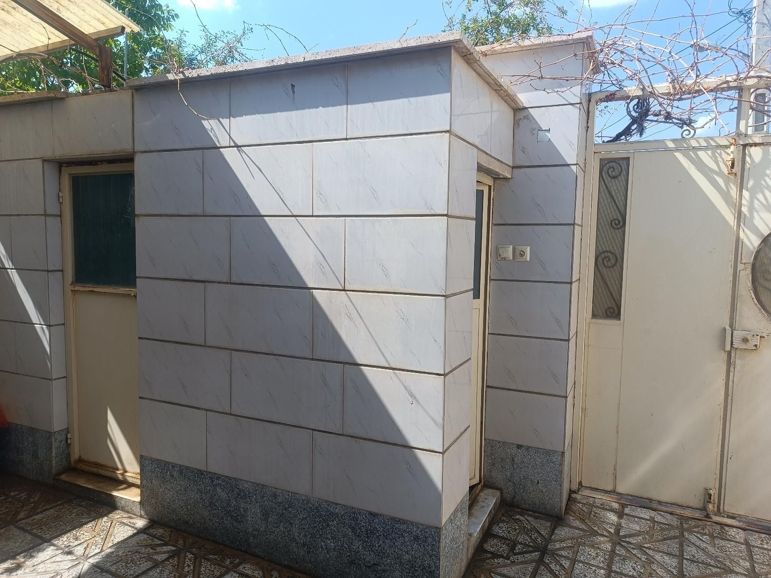 خانه ی ویلایی در شریف اباد|فروش خانه و ویلا|ابهر, |دیوار