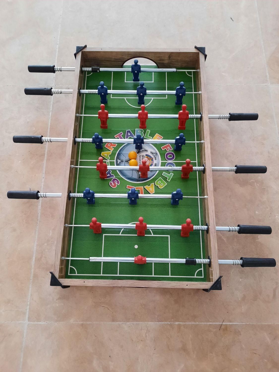 فوتبال دستی|تجهیزات ورزشی|قم, شهرک قدس|دیوار