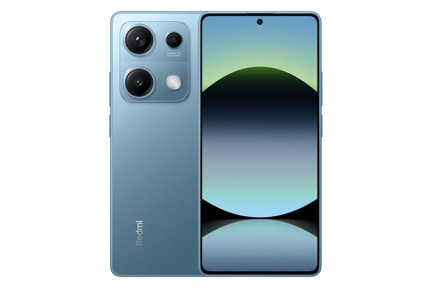 شیائومی Redmi Note 14s با حافظهٔ ۲۵۶ گیگابایت|موبایل|رشت, نظری|دیوار
