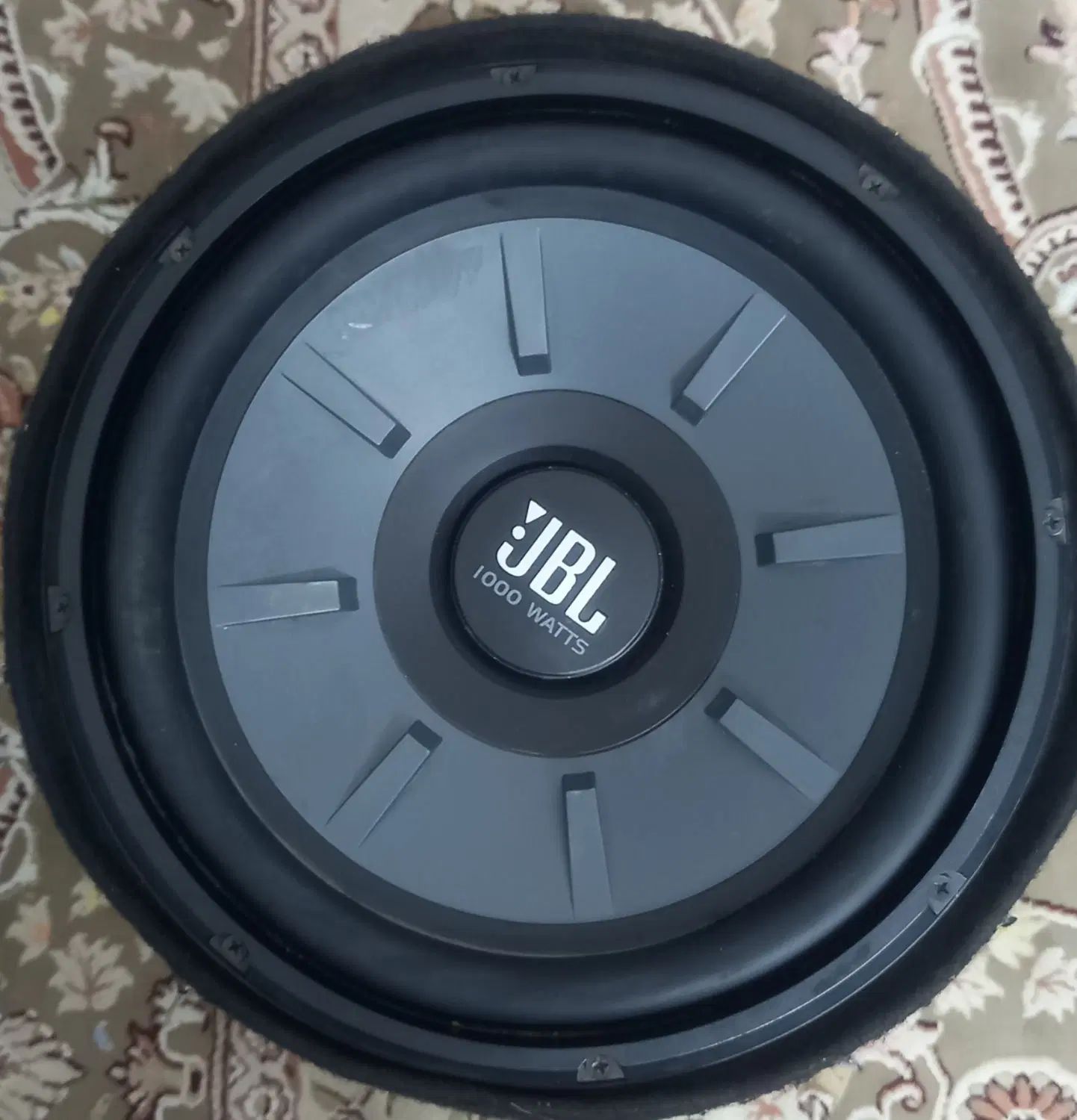 ساب jbl 1000 به همراه باکس|صوتی و تصویری|مشهد, شهرک امام هادی (شهرک غرب)|دیوار