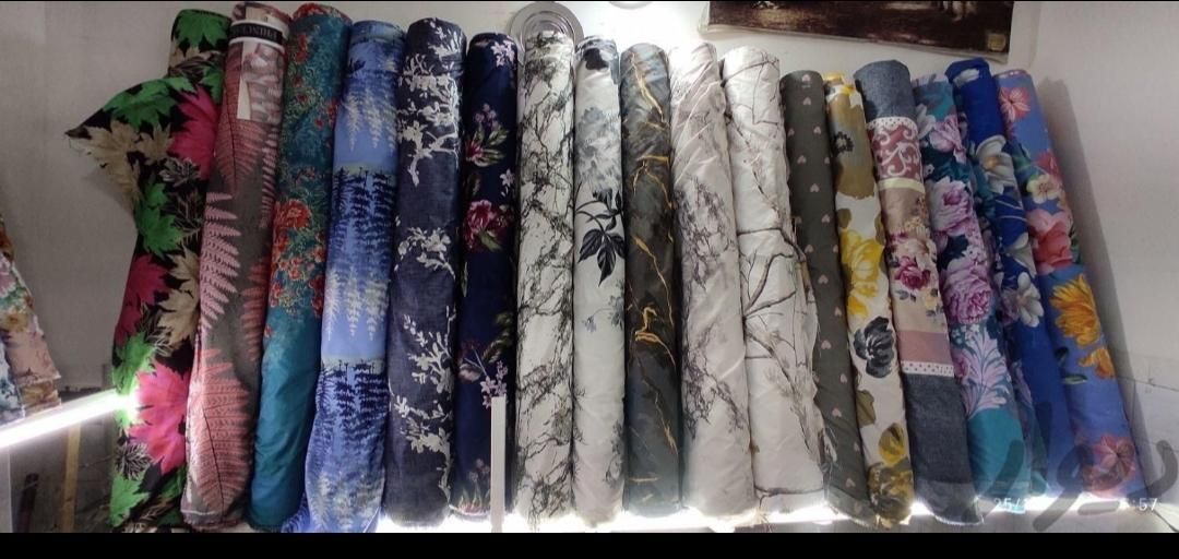 پارچه|لوازم خیاطی و بافتنی|مرند, |دیوار