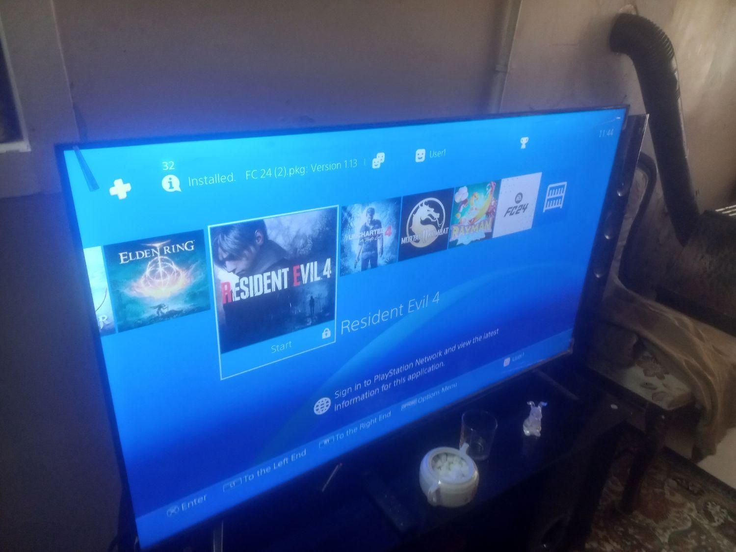کرایه پی اس فورps4 دسته ها۱۰۰درصدسالم تضمینی|خدمات رایانه‌ای و موبایل|مشهد, توس (بلوار توس)|دیوار