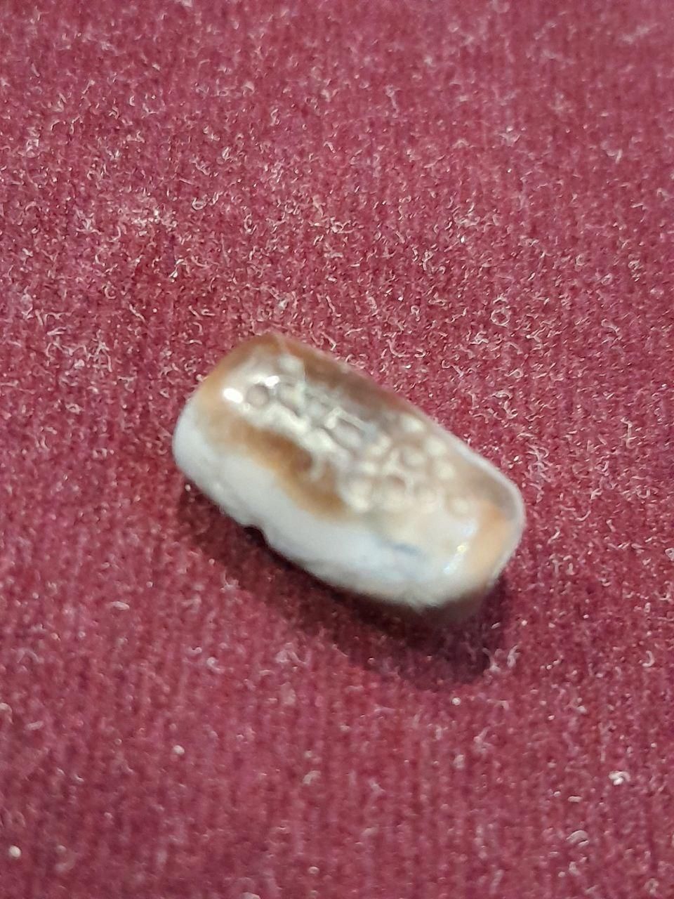 مهر عقیق باستانی خطی|کلکسیون اشیاء عتیقه|تهران, قناتکوثر|دیوار