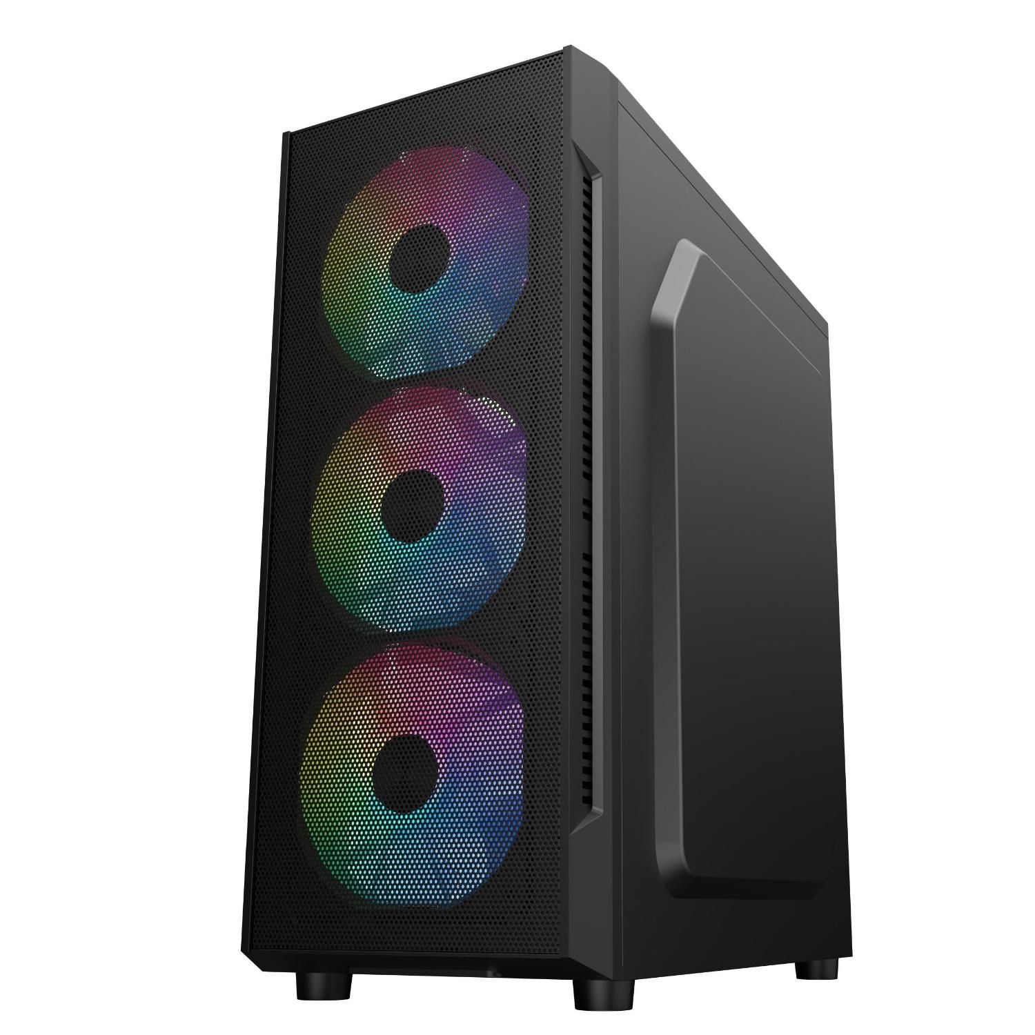 کیس گیمینگ هانت کی مدل Huntkey L320-35|قطعات و لوازم جانبی رایانه|شیراز, ملاصدرا|دیوار