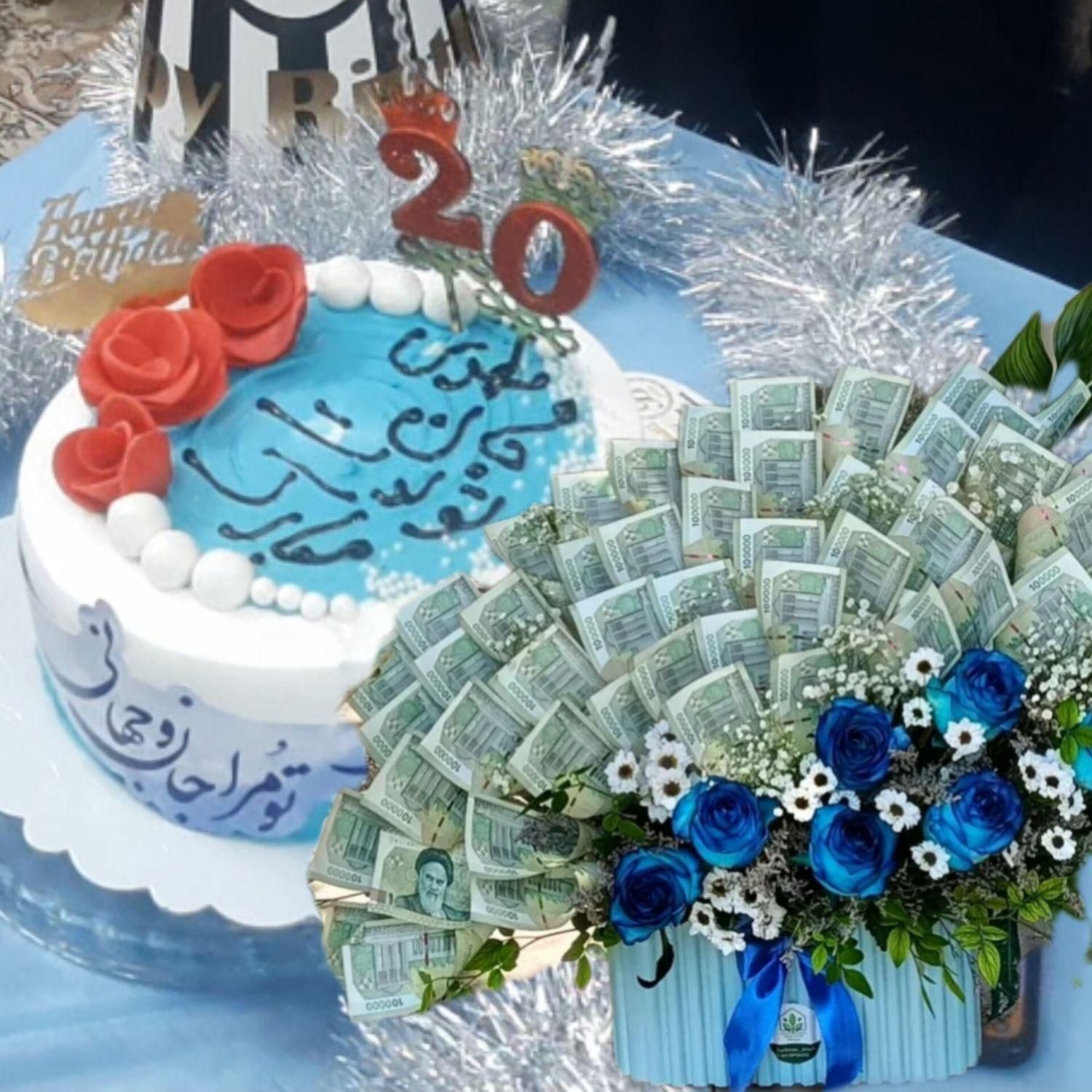 حراج گل رز . ارسال فوری دسته گل. باکس گل و تاج گل|گل مصنوعی|ساوه, |دیوار