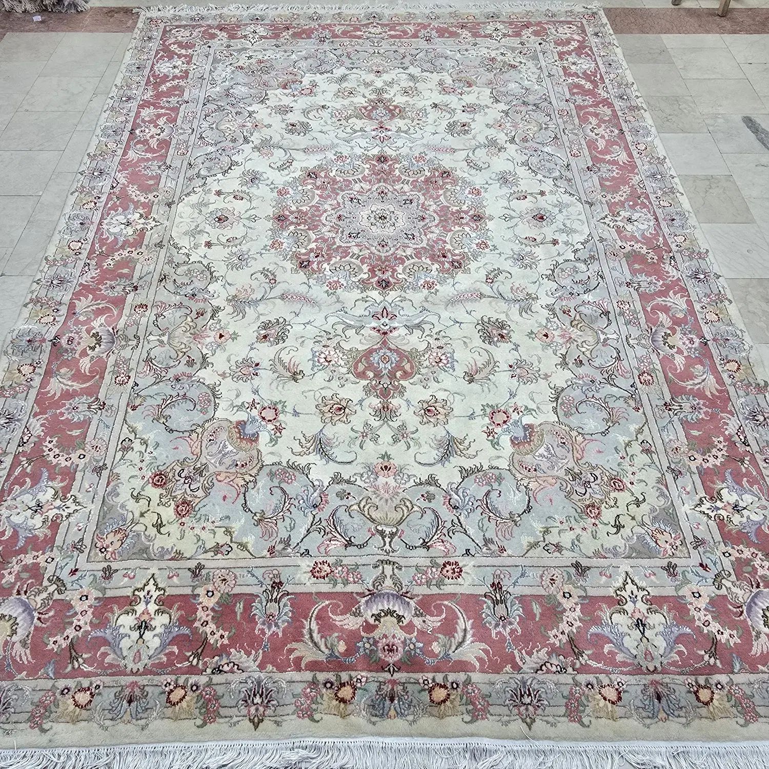 کاشان و کاشمر دستبافت/سایزبندی/رنگبندی/اقساطی|فرش|تهران, آرارات|دیوار