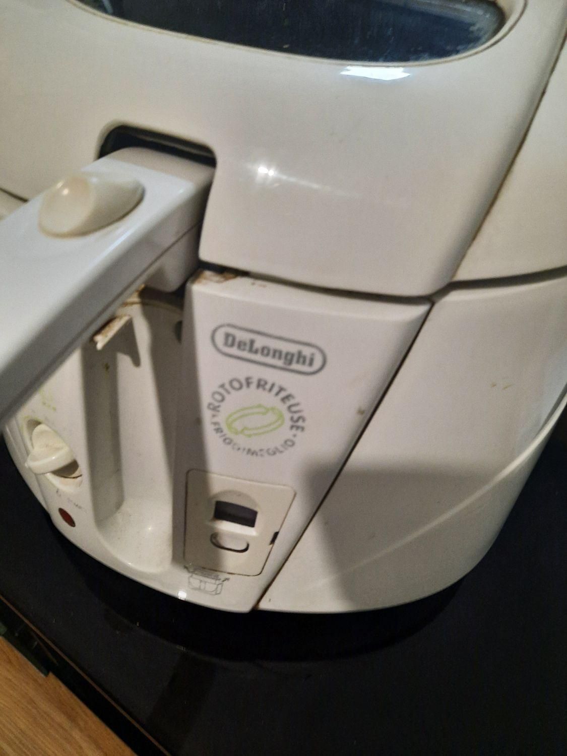 سرخ کن Delonghi|اجاق گاز و لوازم برقی پخت‌وپز|تهران, جوانمردان (اندیشه)|دیوار