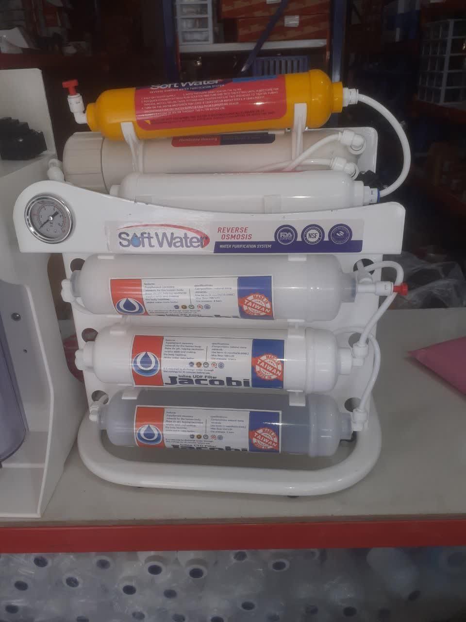 دستگاه تصفیه آب خانگی|آبسردکن و تصفیه آب|رباطکریم, رباطکریم|دیوار