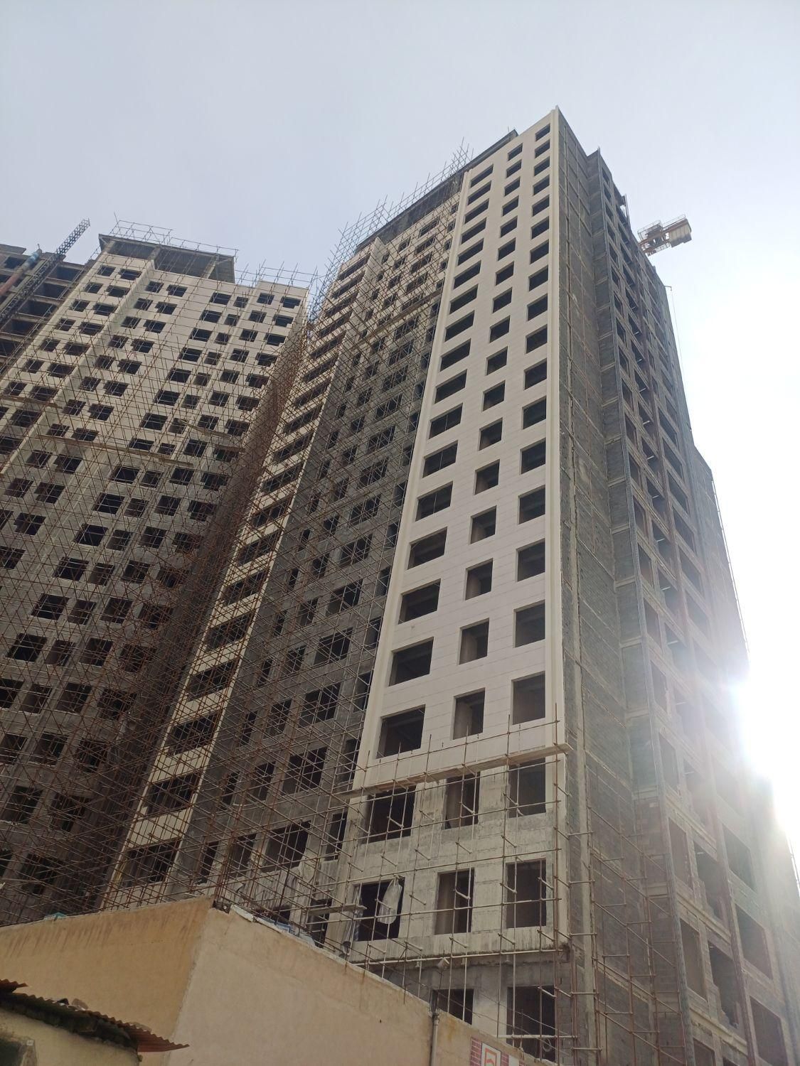 پروژه آفتاب مهتاب(شرکت نفت)از۹۲تا۱۴۲مترکوهک،چیتگر|پیش‌فروش املاک|تهران, کوهک|دیوار