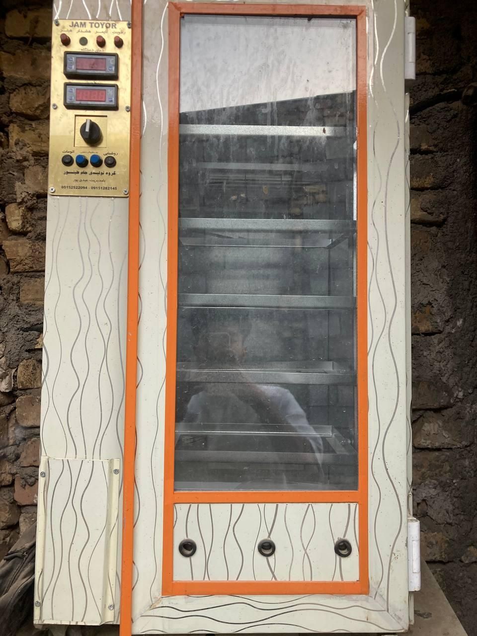 دستگاه پرورش جوجه|لوازم جانبی حیوانات|فولادشهر, B6|دیوار