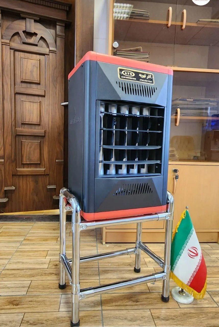 بخاری گازی فندار روضاتی|بخاری، هیتر، شومینه|اصفهان, جوزدان الیادران|دیوار
