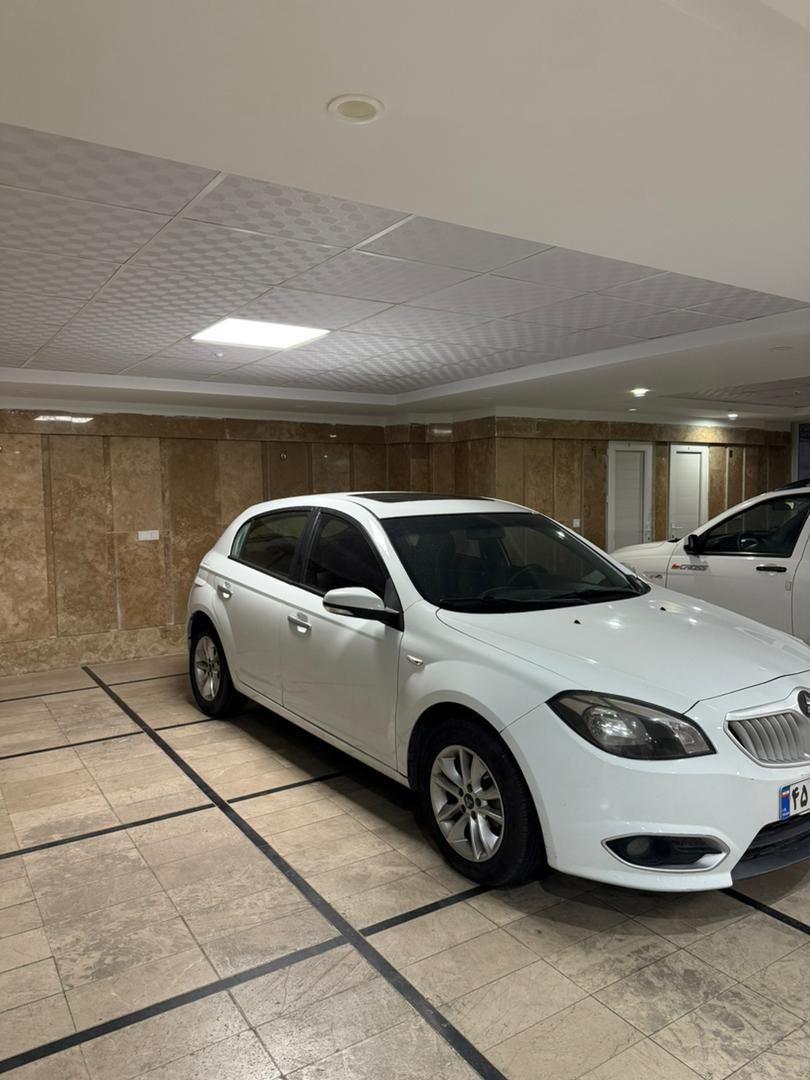 برلیانس H320 اتوماتیک 1650cc *قابل معاوضه*|خودرو سواری و وانت|هشتگرد, |دیوار