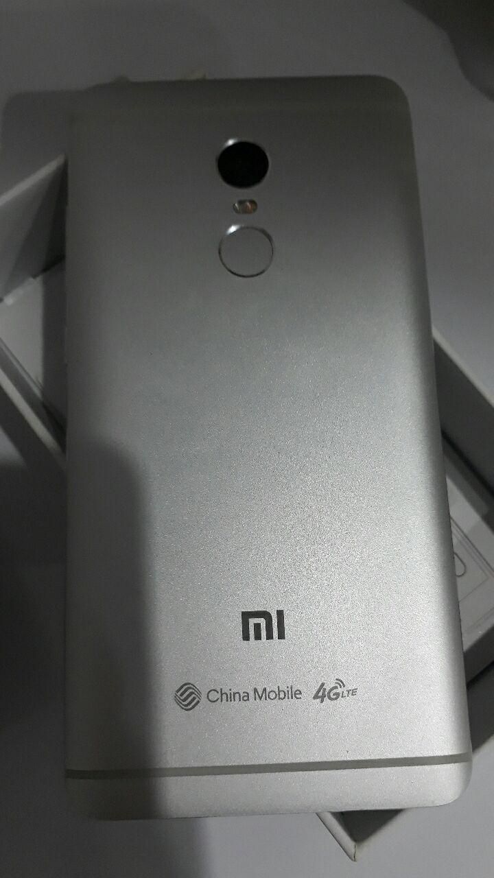 شیائومی Redmi Note 4 با حافظهٔ ۶۴ گیگابایت|موبایل|شیروان (خراسان), |دیوار