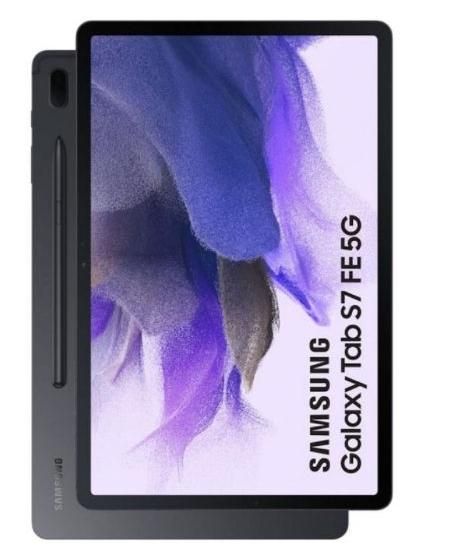 تبلت سامسونگ galaxy tab s7 fe|تبلت|اهواز, زیتون کارمندی|دیوار