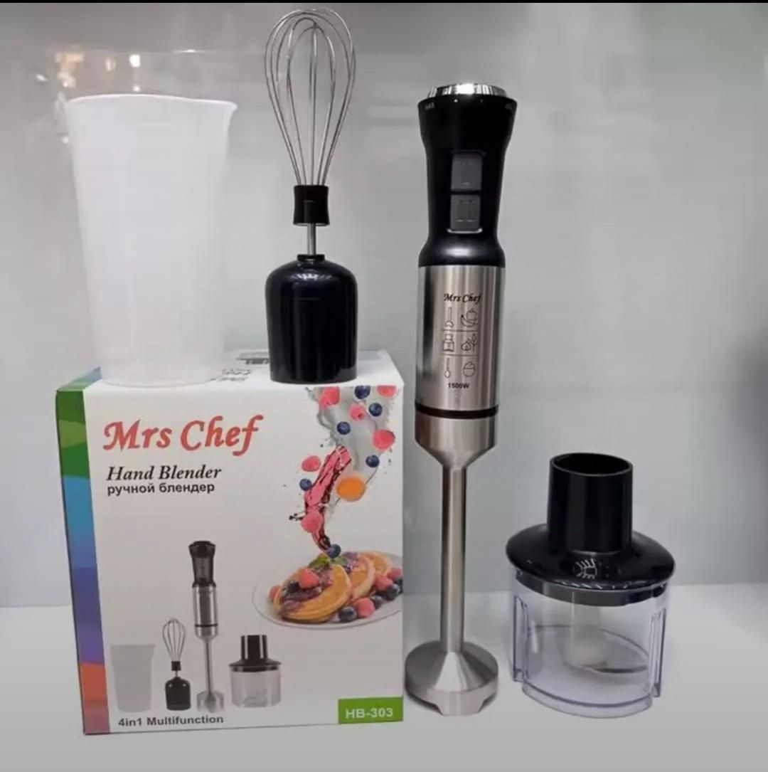 گوشت کوب برقی/گوشتکوب برقی ۴ کاره شف آلمان|خردکن، آسیاب، غذاساز|تهران, افسریه شمالی|دیوار