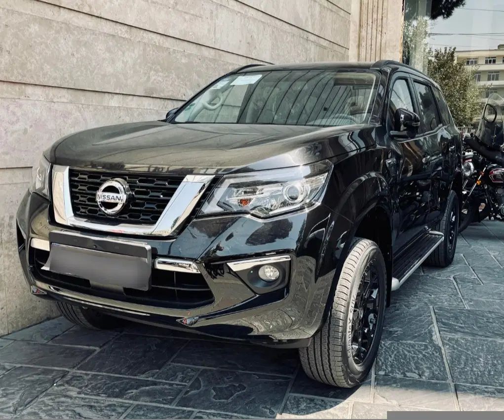 نیسان ترا مشکی صفر NISSAN TERRA اکسکلوسیو مدل۱۴۰۴|خودرو سواری و وانت|تهران, صادقیه|دیوار