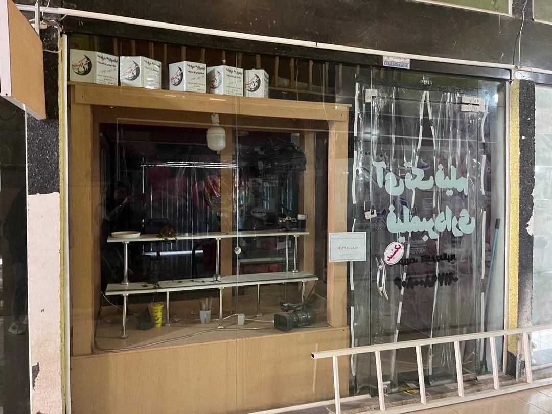 مغازه چهارراه فرمانداری|فروش مغازه و غرفه|فیروزآباد (فارس), |دیوار