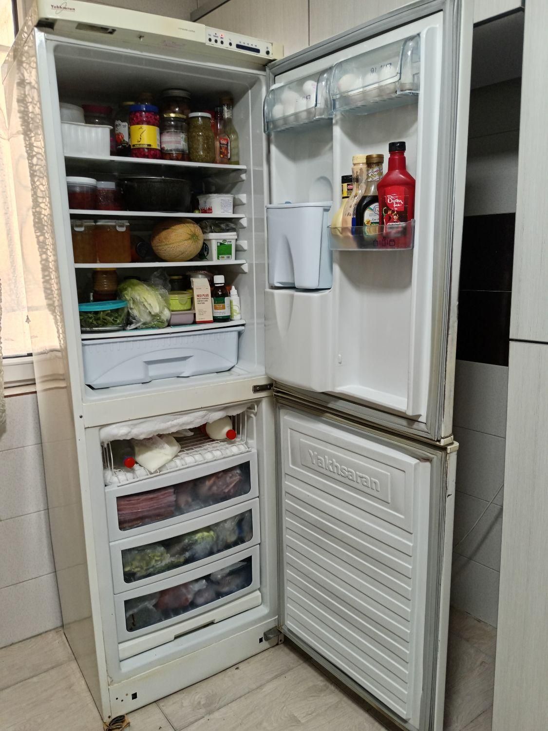 یخچال|یخچال و فریزر|تهران, یاخچی‌آباد|دیوار