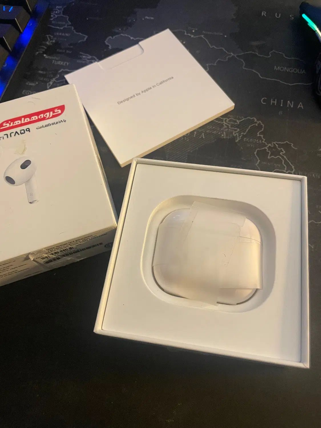 Air pod 3|لوازم جانبی موبایل و تبلت|رشت, گلسار|دیوار