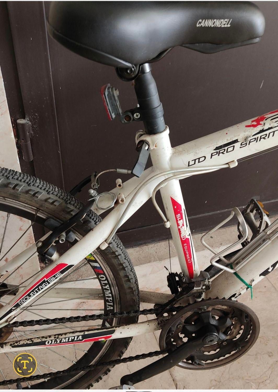 دوچرخه المپیا 24|دوچرخه، اسکیت، اسکوتر|تهران, چیتگر شمالی|دیوار