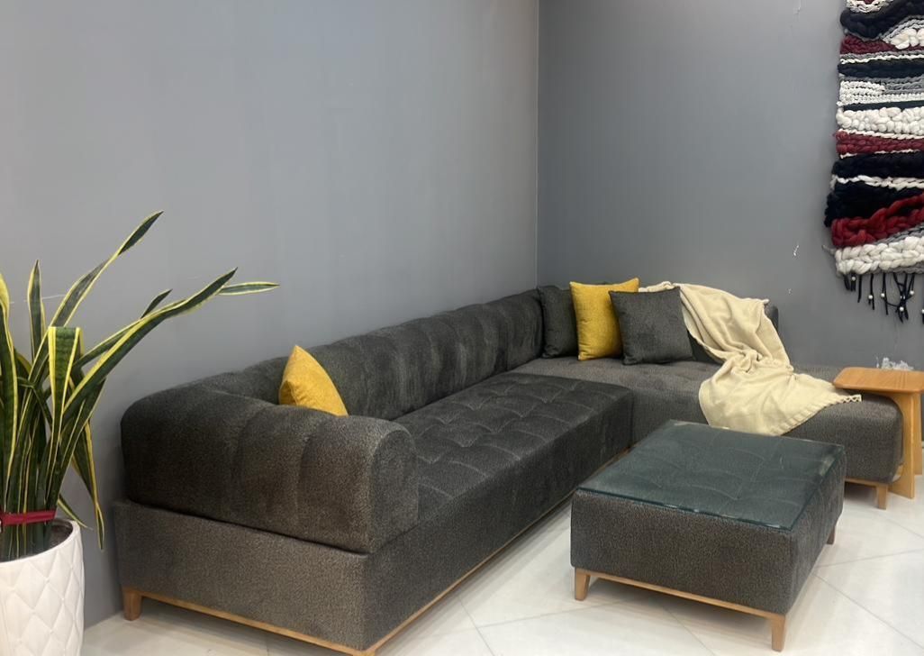 مبل ال راحتی هخامنش|مبلمان خانگی و میز عسلی|مشهد, نوید|دیوار