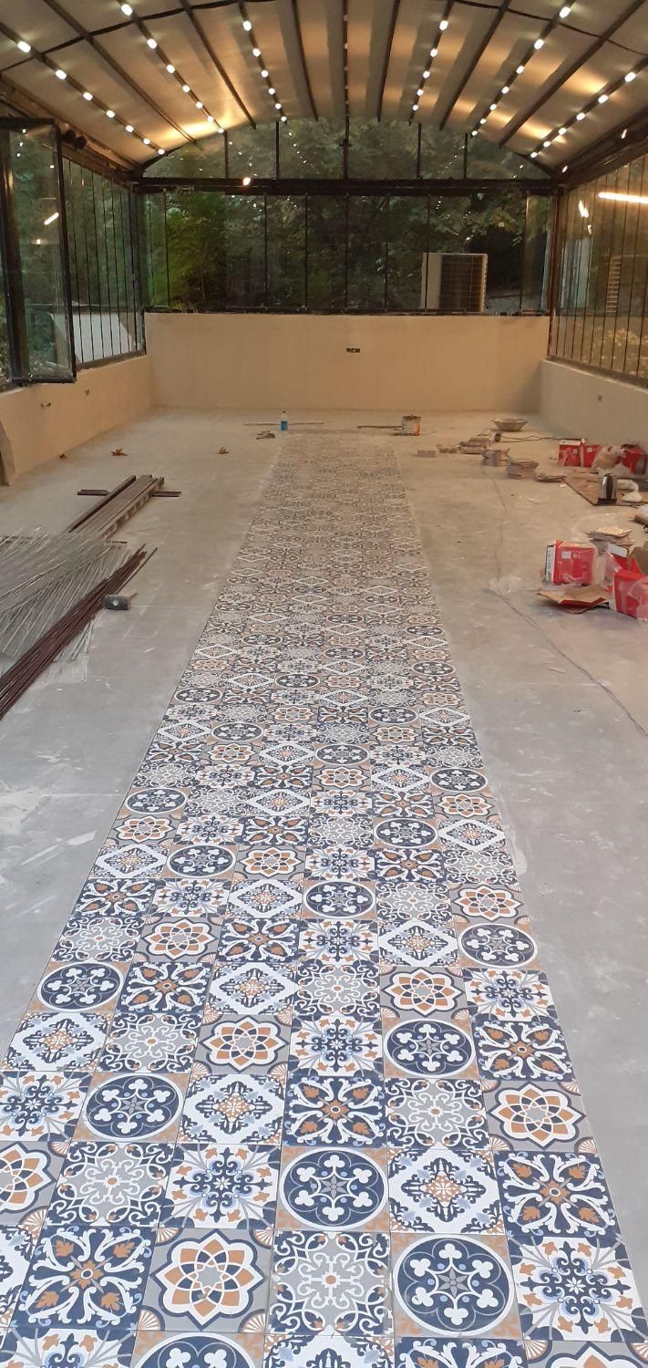 تخریب بازسازی کاشی کاری بنایی گچ کاری نصاب سرامیک|خدمات پیشه و مهارت|تهران, صادقیه|دیوار